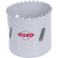 Коронка биметаллическая HSS Co 8% (46 мм) RUKO 126046