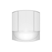 Ванна BAS Империал 1500х1500 каркас, комплект д/с В 00012