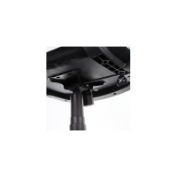 Кресло оператора Helmi HL-M02 Step ткань спинка сетка черная/сиденье TW черное 283156