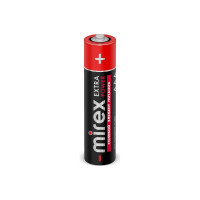 Батарея Mirex, солевая R03 / AAA 1,5V 24 шт showbox 23702-ER03-B24