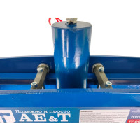 Пресс AE&T 12 т, 3 места T61212T