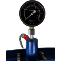 Пресс AE&T 12 т, 3 места T61212T