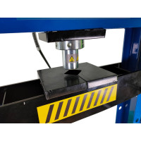 Пресс AE&T 12 т, 3 места T61212T