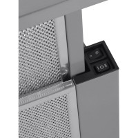 Кухонная вытяжка MAUNFELD нержавеющая сталь VS LIGHT 60 INOX