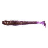 Съедобные искусственные виброхвосты LUCKY JOHN LJ Pro Series Spark Tail 2,0in, цвет S13, 10шт. 140166-S13