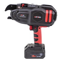 Инструмент для вязки арматуры BYEMAX BM-28 с зарядным устройством, 2 акк RB92128