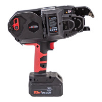 Инструмент для вязки арматуры BYEMAX BM-28 с зарядным устройством, 2 акк RB92128