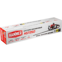 Бензиновый кусторез Hammer KST250 641181