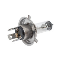 Лампа AWM галогенная, H4, 12 В, 60/55 Вт, P43T 410300003