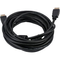 Кабель 5bites HDMI M- HDMI M V1.4B, ферритовые кольца, ETHERNET, 3D, 5м APC-014-050