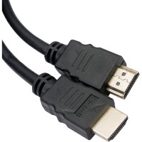 Кабель 5bites HDMI M- HDMI M V1.4B, ферритовые кольца, ETHERNET, 3D, 5м APC-014-050