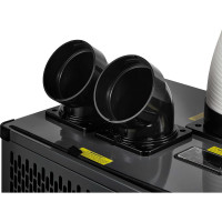 Кондиционер промышленный мобильный Ballu Heavy Pro BGK5 с комплектом воздухоотводов НС-1348948