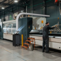 Кондиционер промышленный мобильный Ballu Heavy Pro BGK5 с комплектом воздухоотводов НС-1348948