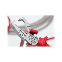 Клещи для разделки кабеля NWS MultiCutter 180 мм, диэлектрические, 3К ручки 1451-49-VDE-180