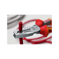 Клещи для разделки кабеля NWS MultiCutter 180 мм, диэлектрические, 3К ручки 1451-49-VDE-180
