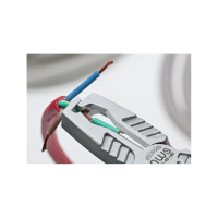 Клещи для разделки кабеля NWS MultiCutter 180 мм, диэлектрические, 3К ручки 1451-49-VDE-180
