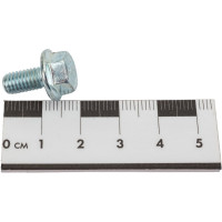 Болт с фланцем ЦКИ DIN 6921, М6х12 8.8, Ц, уп. 50 шт. 62897