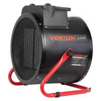 Электрический тепловентилятор VERTON Air EH-9C 380В 01.5985.6764