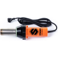 Сварочный фен STANIX EVO 3400ST комплект для сварки внахлёст EVO 3400ST СВ