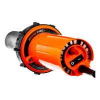 Сварочный фен STANIX EVO 3400ST комплект для сварки внахлёст EVO 3400ST СВ