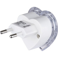 Ночник TDM ELECTRIC "Амур" с выключателем, 0,3 Вт, 220 В SQ0357-0030