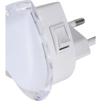 Ночник TDM ELECTRIC "Амур" с выключателем, 0,3 Вт, 220 В SQ0357-0030
