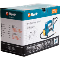 Автомобильный компрессор BORT BLK-252-Lt 91271099