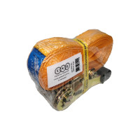 Стяжной кольцевой ремень UVE 3000 daN, 6 м, 35 мм, ERGO, оранж. RS-35-3000-6-ergo-orange