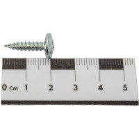 Саморезы Steelfix 4,2х19 ПШО (прессшайба острые), цинк, 0,5кг (272шт), ПШО421605