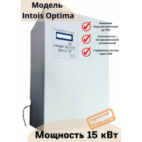 Электрический котел Интоис Оптима 15 кВт INTOIS 120