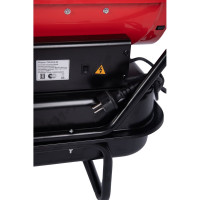 Тепловая пушка TOR BJD-50 (дизель) 1020611