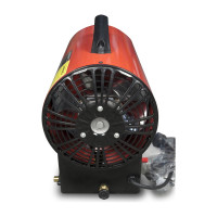 Пушка тепловая TOR BJG-35A 35 кВт (газ) 1020621