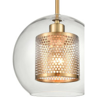 Подвесной светильник Vele Luce Coro VL5524P21