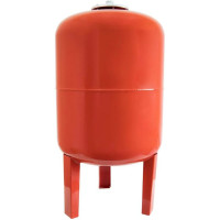 Бак расширительный для отопления (100 л; присоединение 1"; вертикальный) VRT 530235