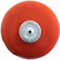 Бак расширительный для отопления (100 л; присоединение 1"; вертикальный) VRT 530235