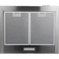 Вытяжка Centek сталь, ширина 60 см, купол, 800 м3/час, 250 Вт, 3 скорости, СТ-1820-60 SS