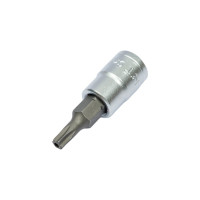 Бита Torx Tamper (Т20H; 1/4) HOEGERT TECHNIK HT1S676