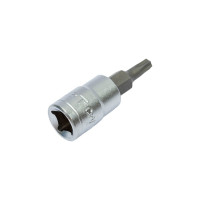 Бита Torx Tamper (Т20H; 1/4) HOEGERT TECHNIK HT1S676