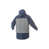 Непромокаемая куртка HOEGERT TECHNIK TANGER, темно-синий/серый, р.XL/54 HT5K248-XL