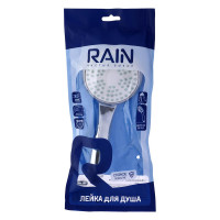 Лейка для душа RAIN 1 режим, 102мм 582-049
