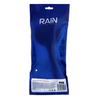 Лейка для душа RAIN 1 режим, 102мм 582-049