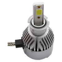 Светодиодные автолампы MYX Light C9 H3, 12 В, 25 Вт, COB, 6000 К, 2 шт. 010903