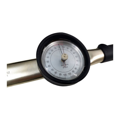 Динамометрический ключ AE&T со шкалой индикации, 0-100 Нм, 1/2" TA-B2100-12