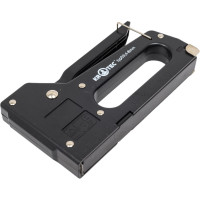 Механический степлер KROTEC, тип 53, 4-8 мм, пластиковый 4301010