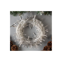 Нить Luazon ECO IP20, 20 м, Н.С. LED-200-220V, 8 режимов, красный 3556810