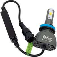 Светодиодная лампа головного света Nord-Yada H11 9-16V 3000K/4500K/ 6000K 2800Lm 908698