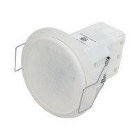 Датчик присутствия Theben theRonda S360-100 FLAT DE WH 2080540