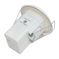 Датчик присутствия Theben theRonda S360-100 FLAT DE WH 2080540