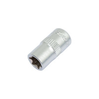 Головка Е-профиль (E10; 1/4") Forsage F-52610(9766)