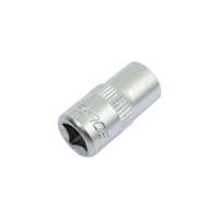 Головка Е-профиль (E10; 1/4") Forsage F-52610(9766)